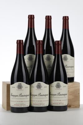 BOURGOGNE PASSETOUTGRAIN 2018 - Emmanuel Rouget - 6 Bottles