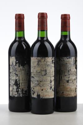 LA LAGUNE 1986 - Mc - 3 Bottles