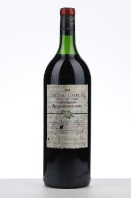 L'ARROSEE 1962 - Barriere - 1 Magnum