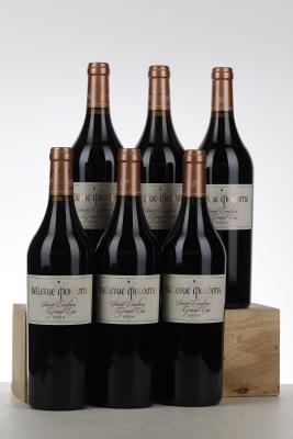 BELLEVUE MONDOTTE 2006 - Mc - 6 Bottles