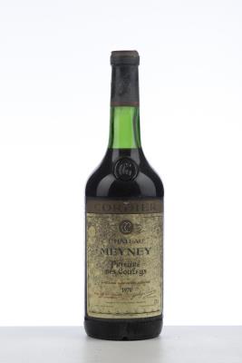 MEYNEY PRIEURE DES COULEYS 1970 - Mc - 1 Bottle
