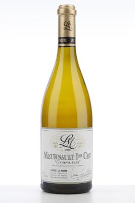 MEURSAULT GENEVRIERES 2020 - Lucien Le Moine - 1 Bottle