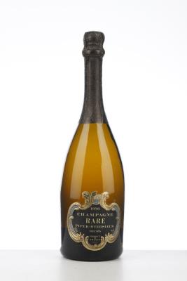 PIPER HEIDSIECK CUVEE SPECIAL RARE 1976 - Piper Heidsieck - 1 Bottle