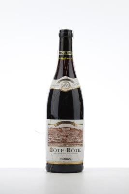 COTE ROTIE LA MOULINE 1998 - Guigal - 1 Bottle