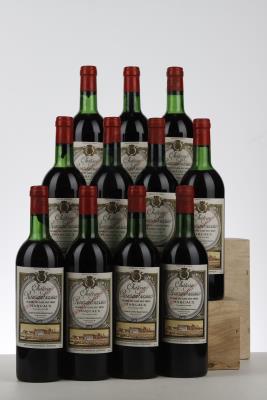 RAUZAN GASSIES 1975 - Mc - 11 Bottles