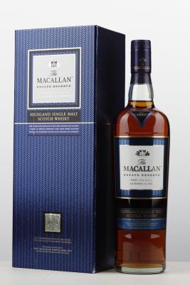 MACALLAN ESTATE RESERVE NV - Macallan - 45,7 ABV - The 1824 Collection - Sherry  Spanish Oak Hogsheads - 1 Bottle - Oc 1
