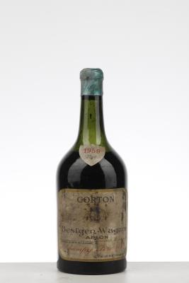 CORTON 1959 - Chanson - MB - 1 Bottle