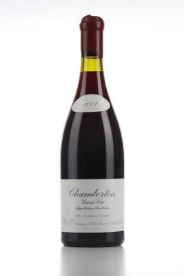 CHAMBERTIN 2002 - Leroy - 1 Bottle