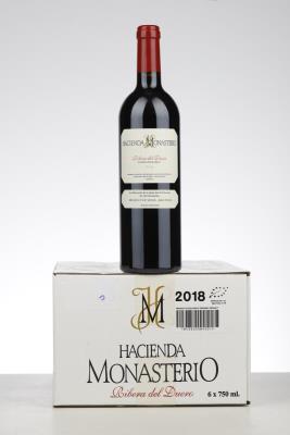 HACIENDA DE MONASTERIO 2018 - Hacienda Monasterio - 6 Bottles - Oc 6