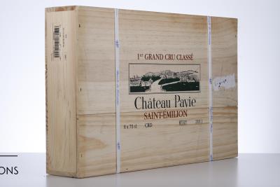 PAVIE 2011 - 6 Bottles - Owc 6
