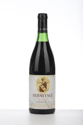 HERMITAGE LE PAVILLON CUVEE MC3 NV - Chapoutier - 1 Bottle