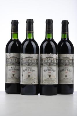 LEOVILLE BARTON 1985 - Mc - 4 Bottles