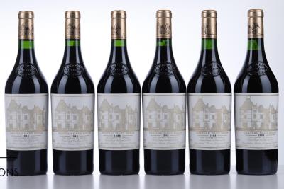 HAUT BRION 1988 - 11 Bottles - Owc 12