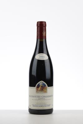 RUCHOTTES CHAMBERTIN 2004 - Georges Mugneret - 1 Bottle