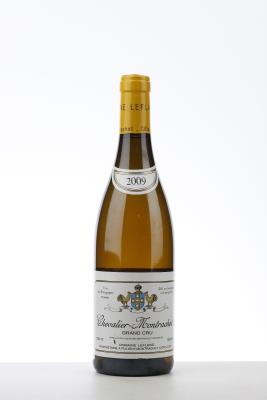 CHEVALIER MONTRACHET 2009 - Domaine Leflaive - 1 Bottle