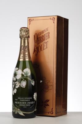 PERRIER JOUET BELLE EPOQUE 1982 - Perrier Jouet - 1 Bottle - Oc 1