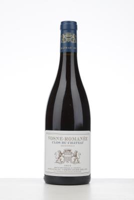 VOSNE ROMANEE CLOS DU CHATEAU 2015 - Comte Liger Belair - 1 Bottle