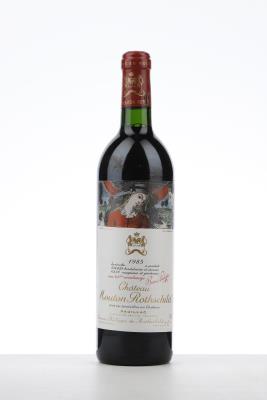 MOUTON ROTHSCHILD 1985 - Mc - 1 Bottle
