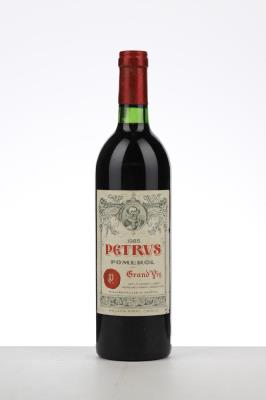 PETRUS 1985 - Mc - 1 Bottle