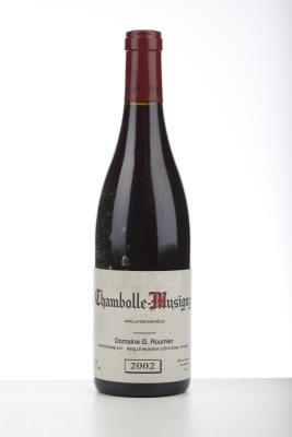 CHAMBOLLE MUSIGNY 2002 - Georges Roumier - 1 Bottle