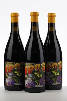 BIONIC FROG SYRAH 2018 - Cayuse Vineyards - 3 Bottles