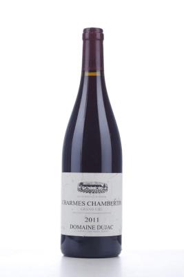 CHARMES CHAMBERTIN 2011 - Domaine Dujac - 1 Bottle