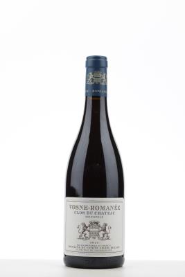 VOSNE ROMANEE CLOS DU CHATEAU 2012 - Comte Liger Belair - 1 Bottle