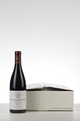 GEVREY CHAMBERTIN CLOS PRIEUR 2019 - Drouhin Laroze - 6 Bottles - Oc 6