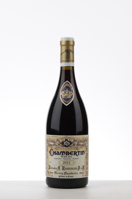CHAMBERTIN 2012 - Armand Rousseau - 1 Bottle