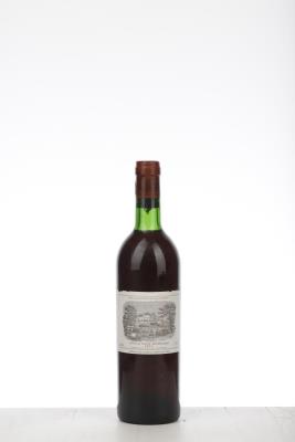 LAFITE ROTHSCHILD 1973 - Mc - 1 Bottle