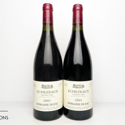 ECHEZEAUX 2001 - Dujac - 2 Bottles