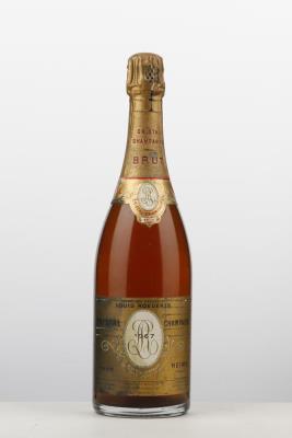 CRISTAL ROEDERER 1967 - Louis Roederer - 1 Bottle