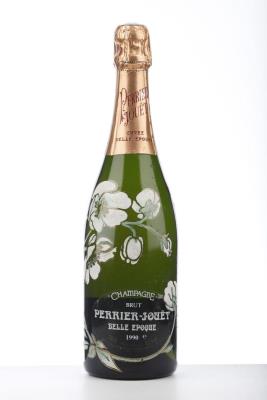 PERRIER JOUET BELLE EPOQUE 1990 - Perrier Jouet - 1 Bottle