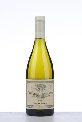 CHEVALIER MONTRACHET LES DEMOISELLES 2010 - Louis Jadot - 1 Bottle