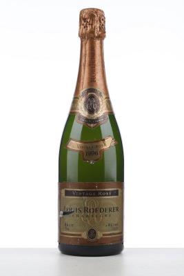 LOUIS ROEDERER BRUT 1996 - Louis Roederer - 1 Bottle