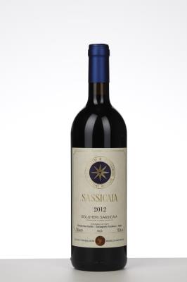 SASSICAIA 2012 - Tenuta San Guido - 1 Bottle