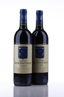 SMITH HAUT LAFITTE 1995 - 2 Bottles