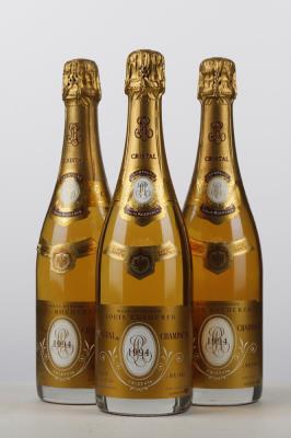 CRISTAL ROEDERER 1994 - Louis Roederer - 3 Bottles