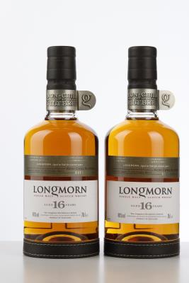 LONGMORN 16 Y  - Alc 48% 2 Bottles