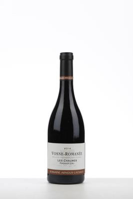 VOSNE ROMANEE LES CHAUMES 2014 - Arnoux Lachaux - 1 Bottle