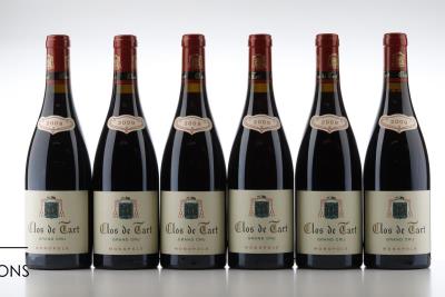 CLOS DE TART 2009 - Mommessin - 6 Bottles