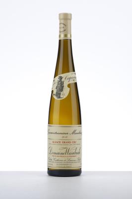 GEWURZTRAMINER MAMBOURG CLOS DES CAPUCINS 2012 - Weinbach - 1 Bottle