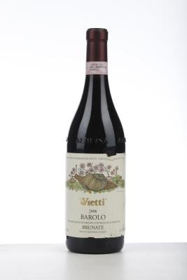 BAROLO BRUNATE 2006 - Vietti - 1 Bottle