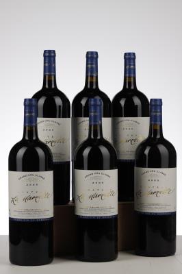 LA MARZELLE 2005 - Mc - 6 Magnums - Owc 6