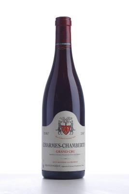 CHARMES CHAMBERTIN 2007 - Geantet Pansiot - 1 Bottle