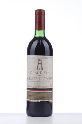 LATOUR 1978 - Mc - 1 Bottle