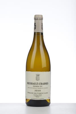 MEURSAULT CHARMES 2020 - Comtes Lafon - 1 Bottle
