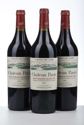 PAVIE 2001 - Mc - 3 Bottles