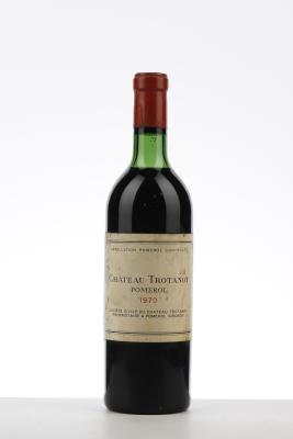 TROTANOY 1970 - Negociant - 1 Bottle