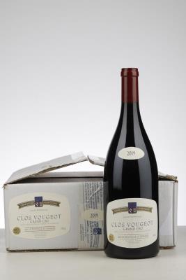 CLOS VOUGEOT 2019 - Coquard Loison Fleurot - 3 Magnums - Oc 3